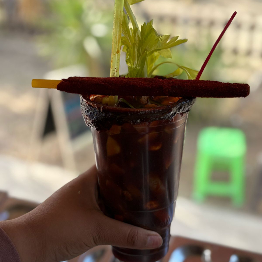 EL CLAMATO SENCILLO