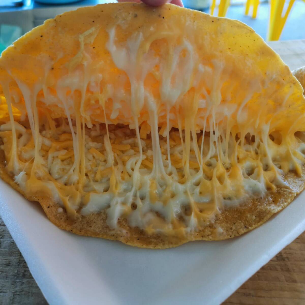 Quesadilla Sencilla