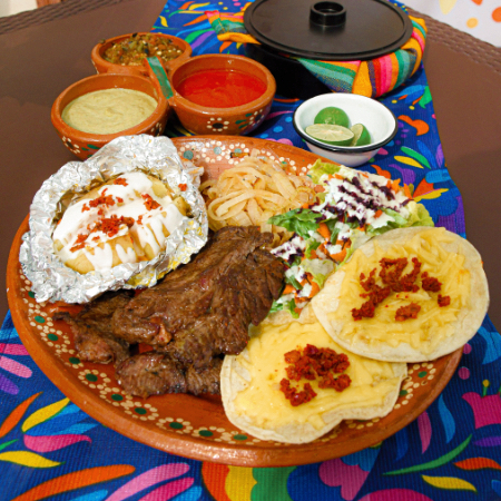 Fajitas de Arrachera