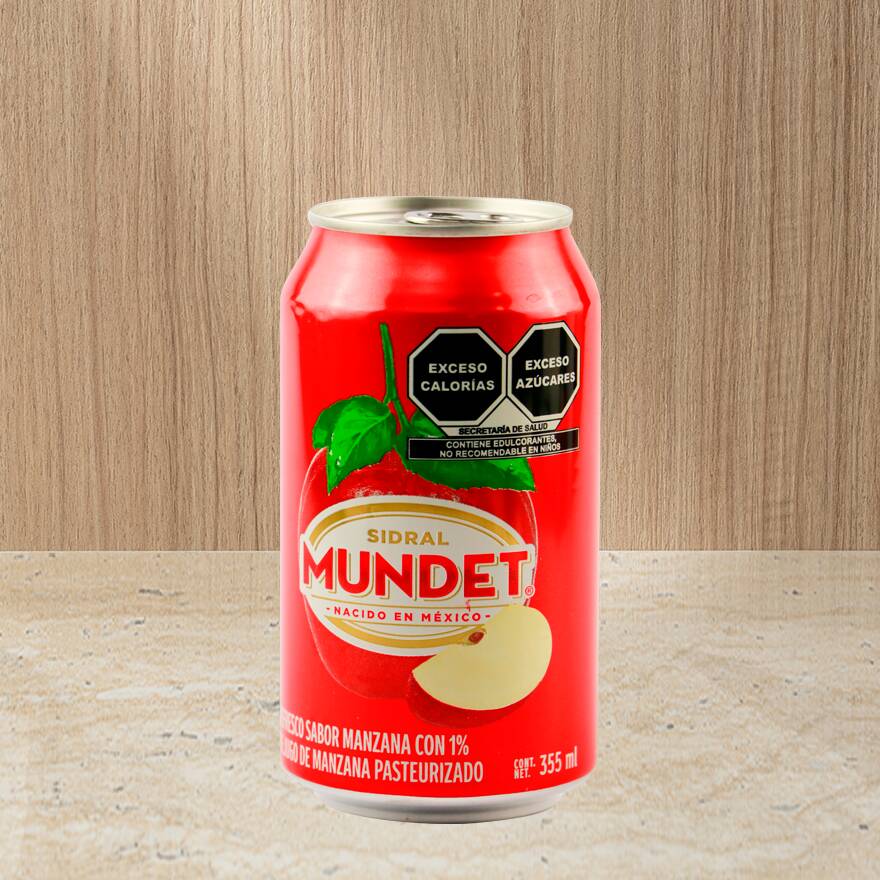 Mundet Lata