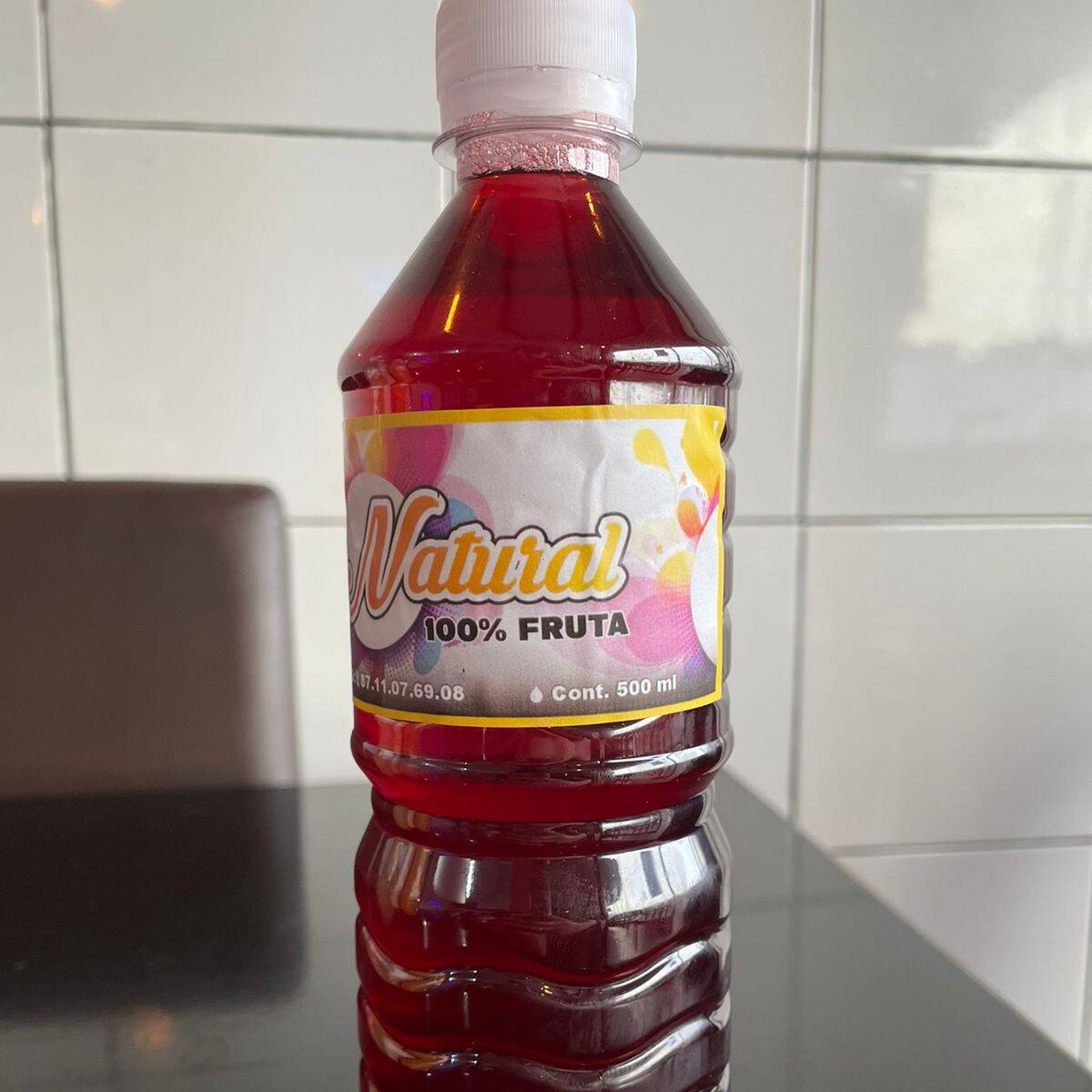 Agua de Jamaica