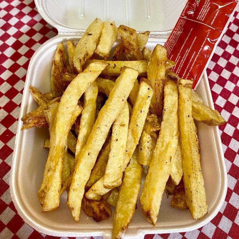 Orden de Papas Fritas