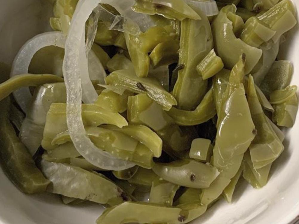 Nopalitos
