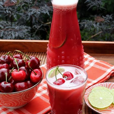 Limonada Cherry Natural 500 Ml