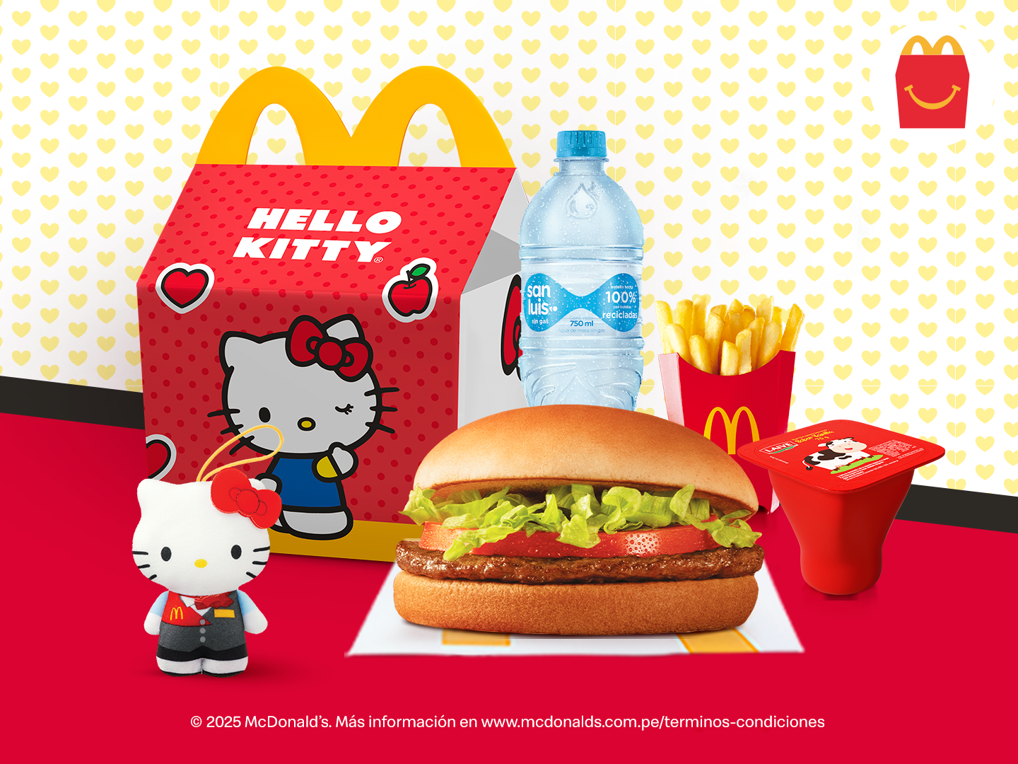 Cajita Feliz McFiesta Jr.