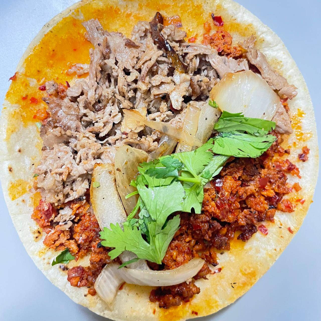 Taco Combinado