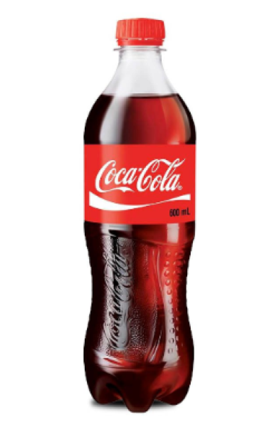 Coca-Cola Original 600ml