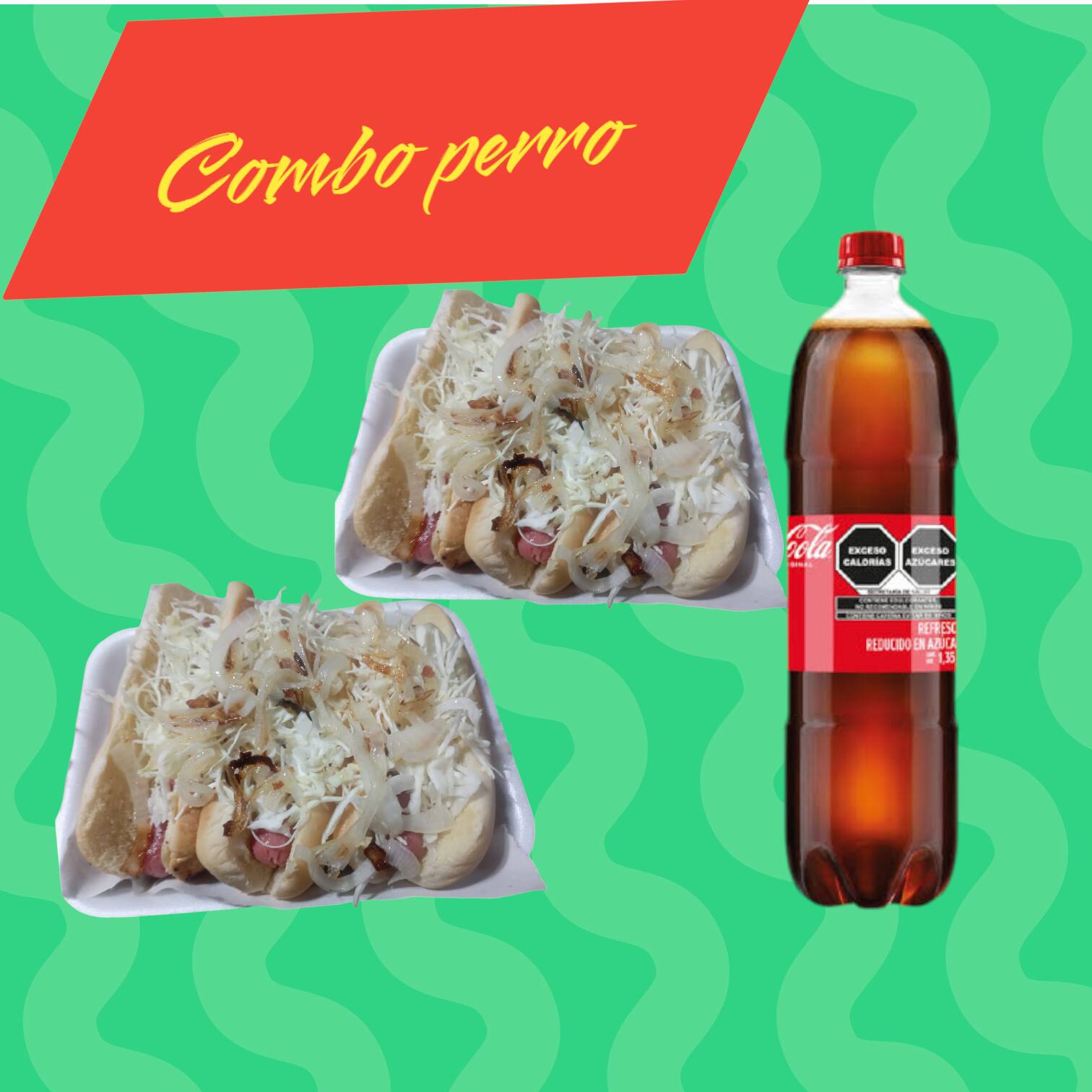 combo perro