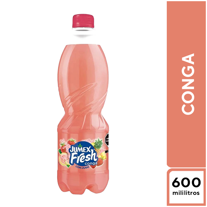 Jumex Fresh Conga