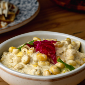 Esquites Cremosos