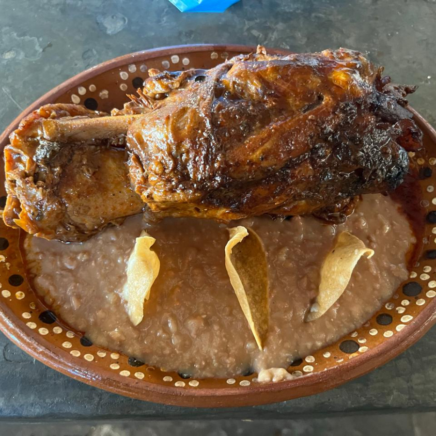 Chamorro 800gr