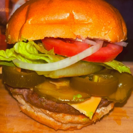 Hamburguesa Mariachi