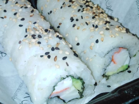 California Roll 🍣