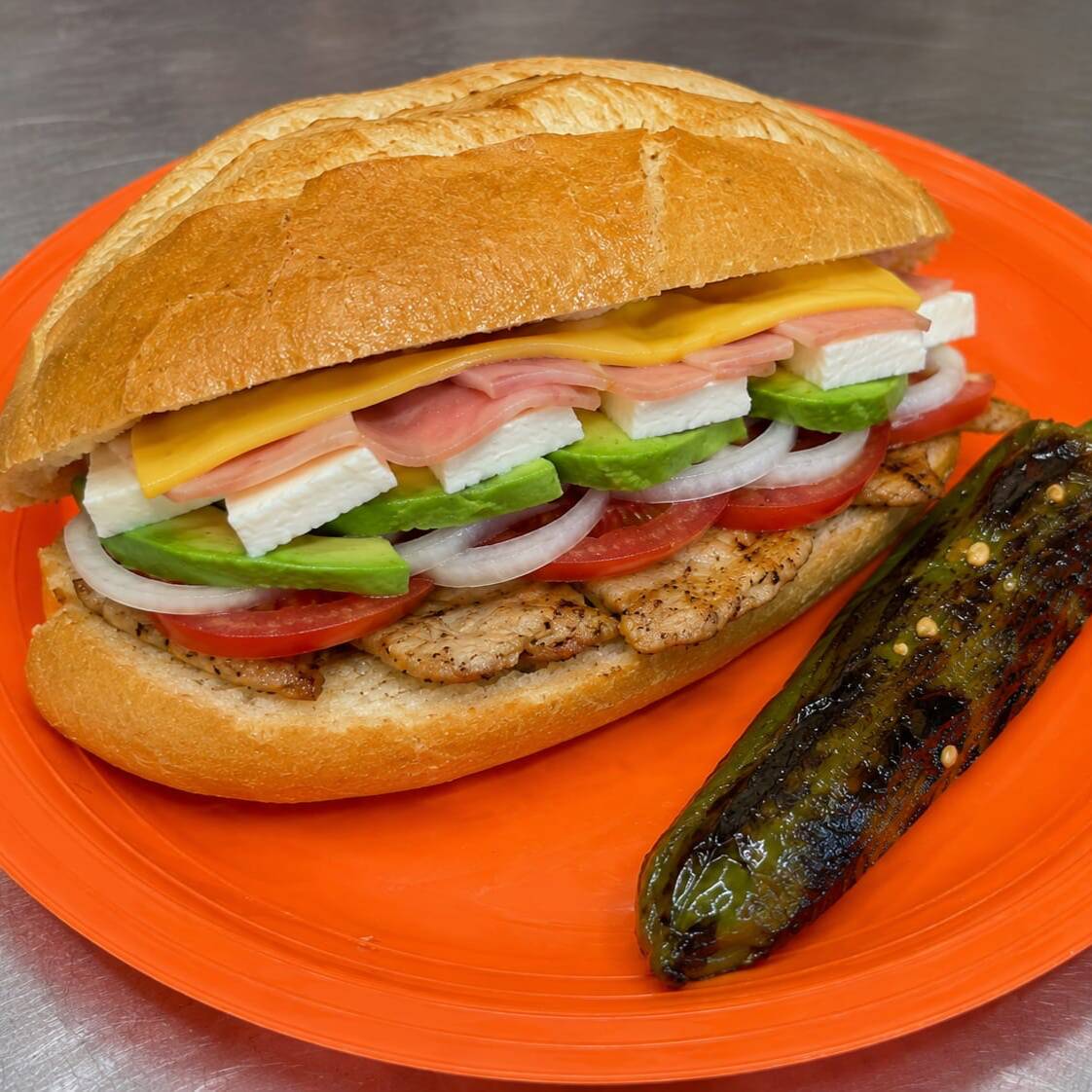 Torta Cubana