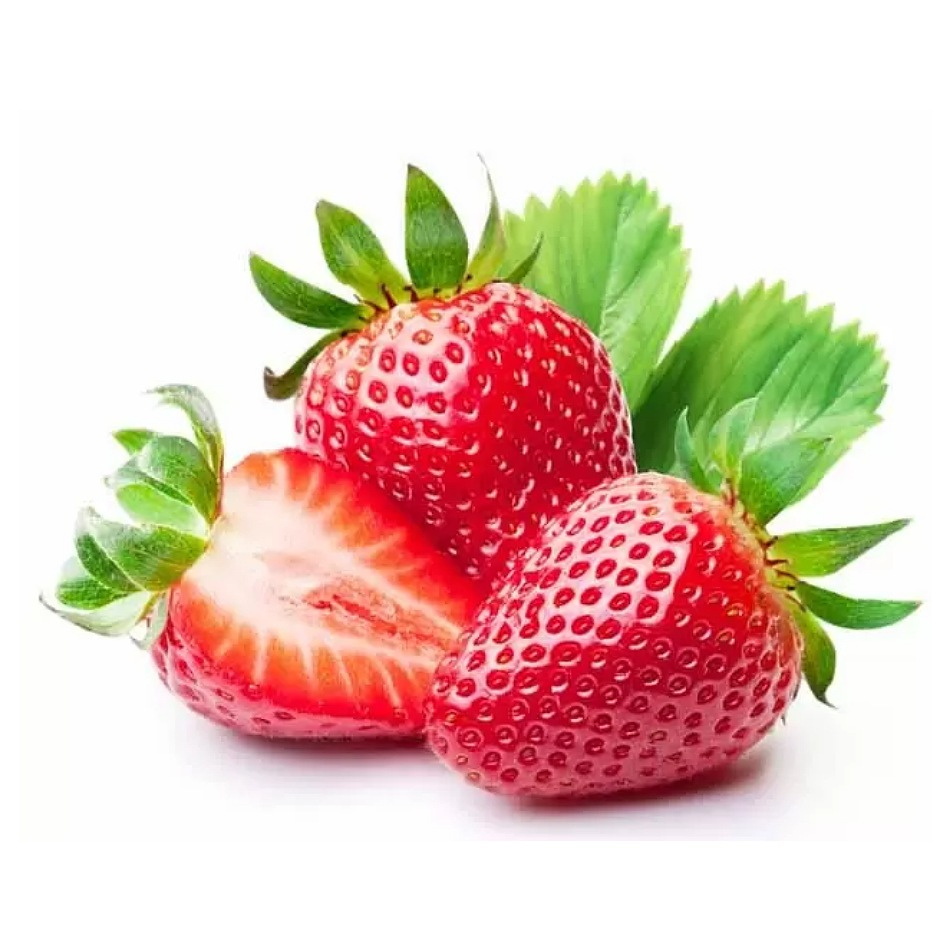 Licuado de Leche con Fresa 1/2 Litro