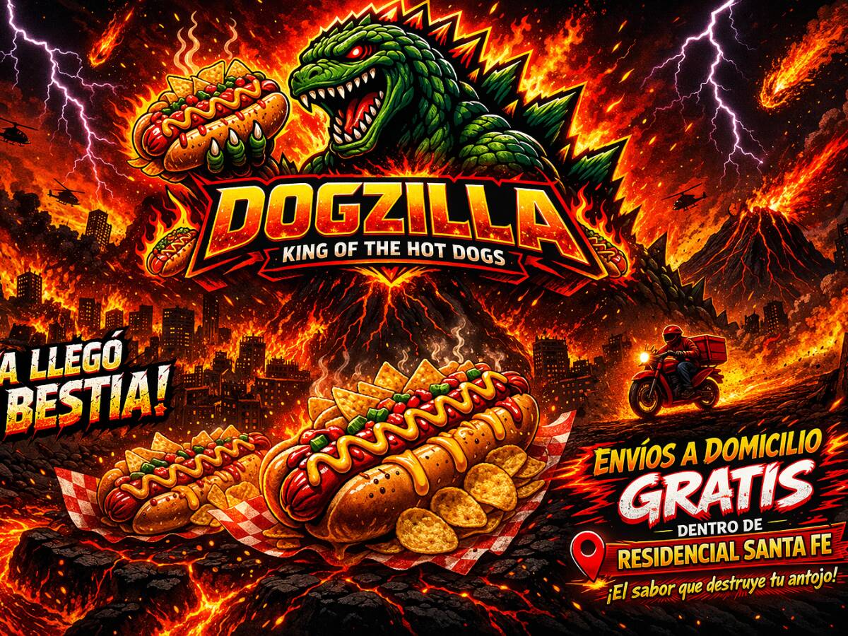 DogZilla Hotdogs
