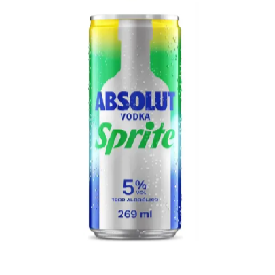 Drink Pronto Lata 269ml