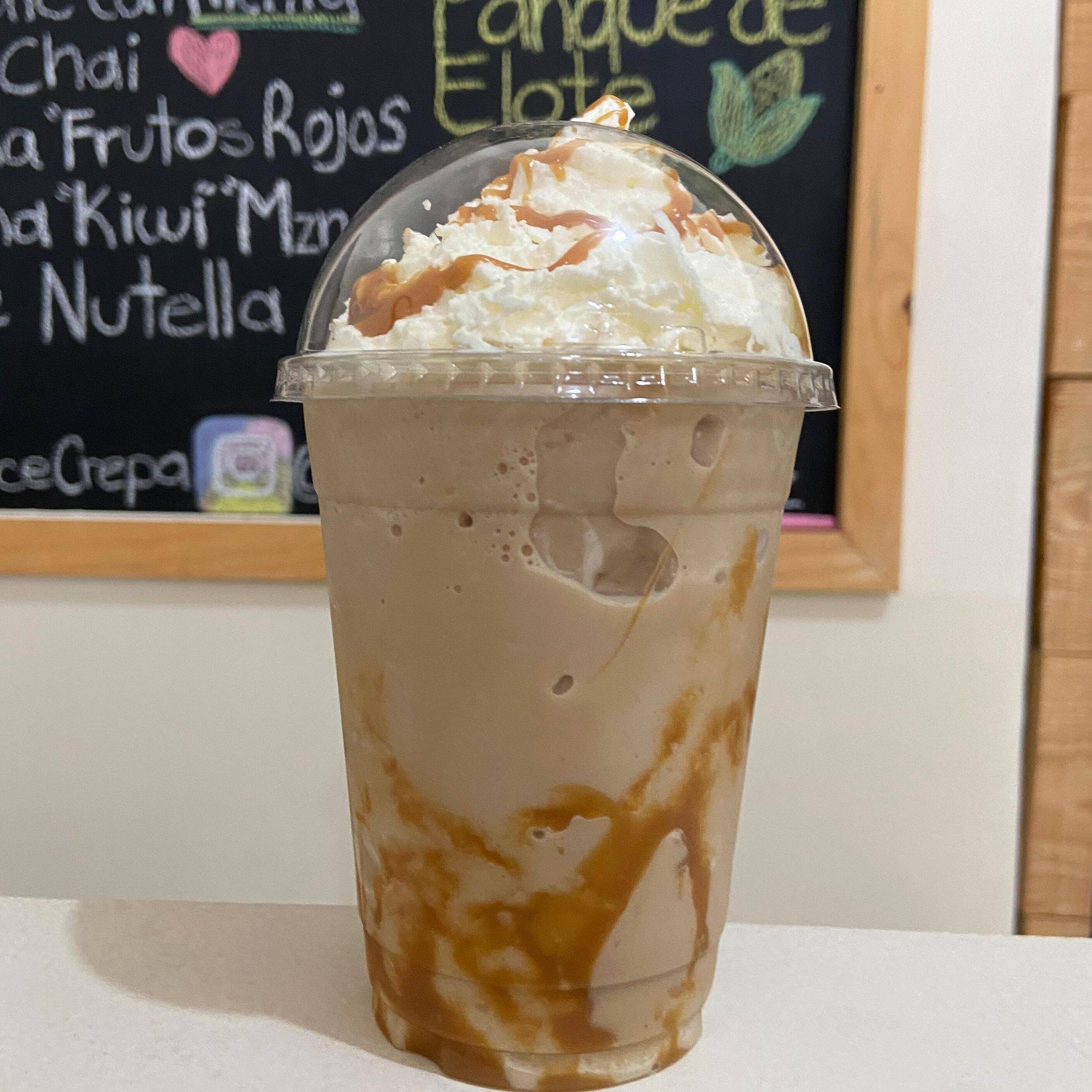 Frappé Caramelo 16 Oz