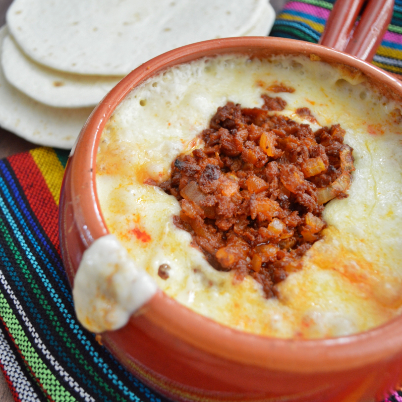 Choriqueso Original