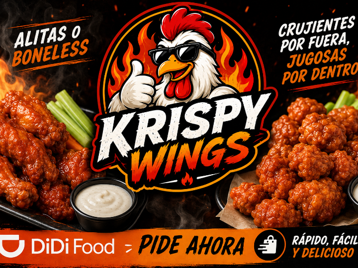 Krispy Wings