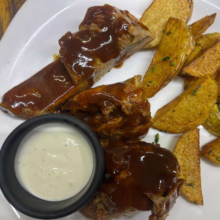 COSTILLAS BBQ
