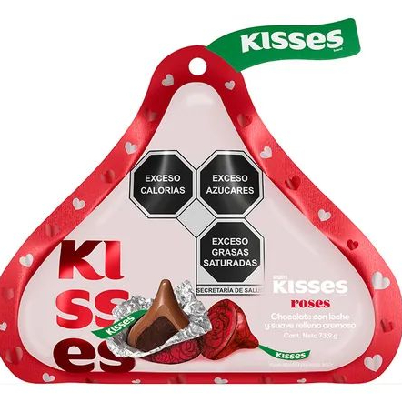 Kisses roses