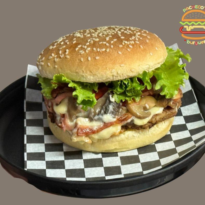 Hamburguesa Francesa