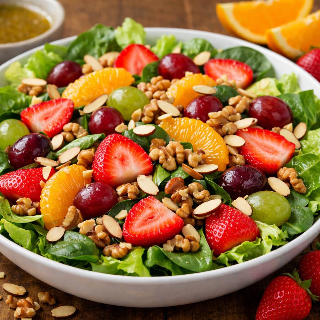 ENSALADA DULCE