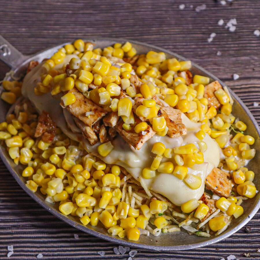 Mazorca Pollo