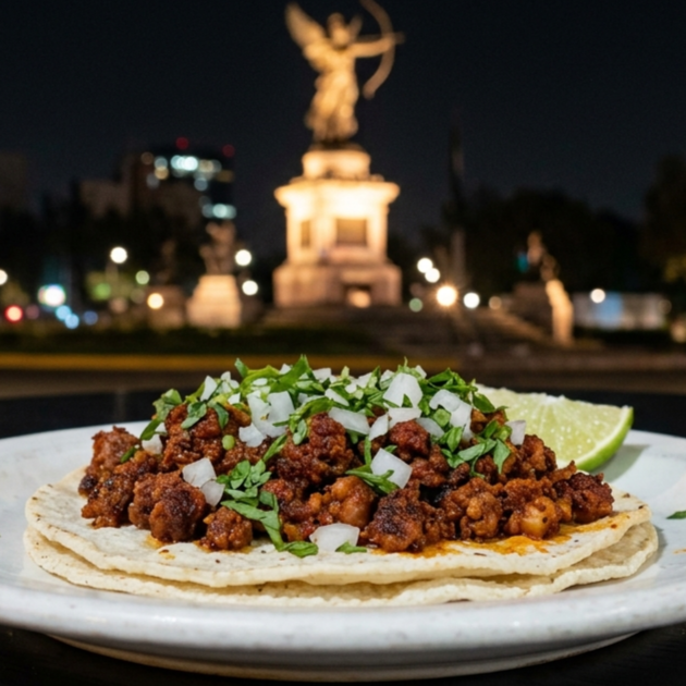 Tacos de Asada