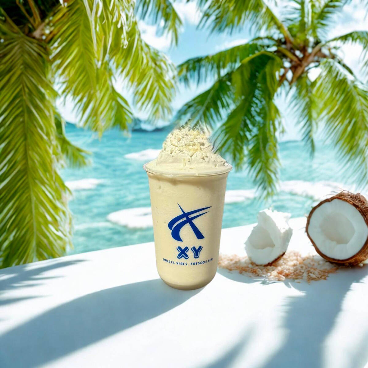 Frappé de Coco