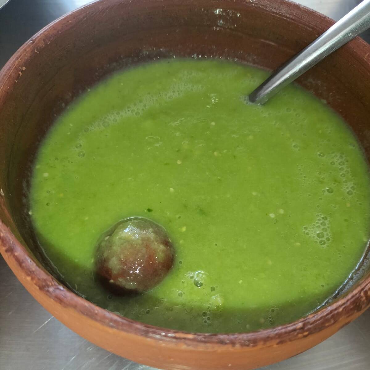 EXTRA SALSA DE AGUACATE
