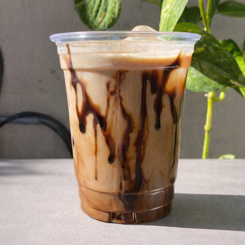 Latte Chocolate Oscuro