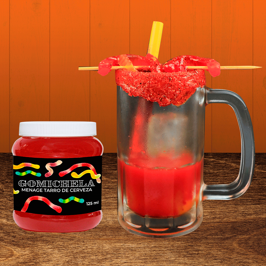 Mix Gomichela Michelada 125 ml
