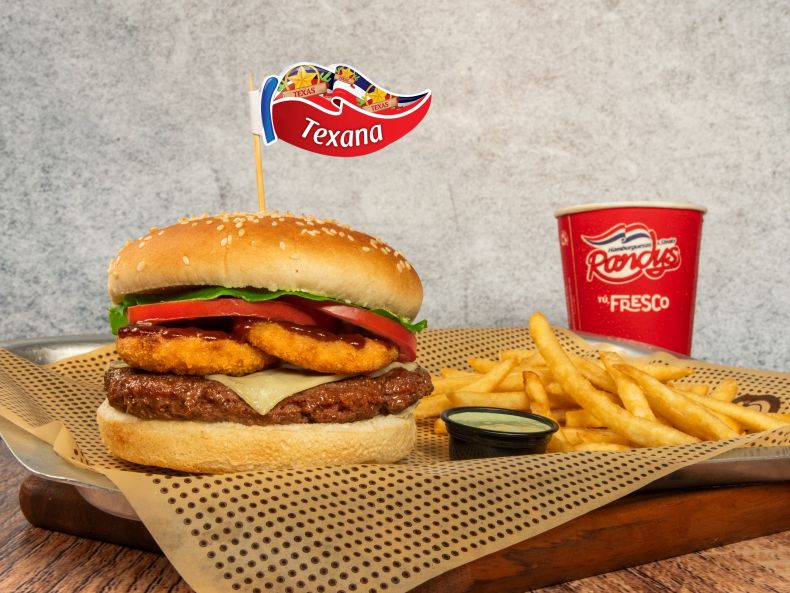 Combo Texano.