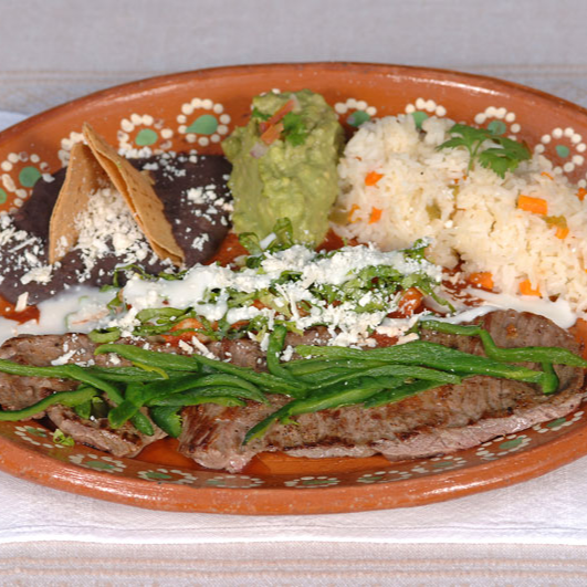 BISTEK A LA TAMPIQUEÑA