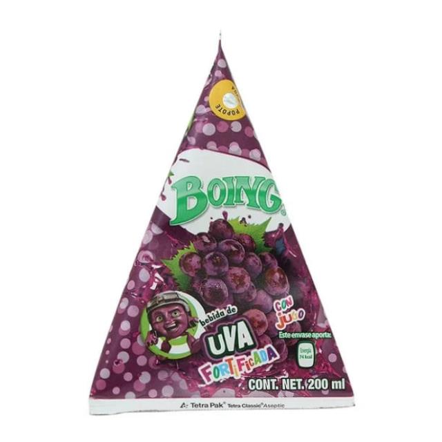BOING TRIÁNGULITO UVA