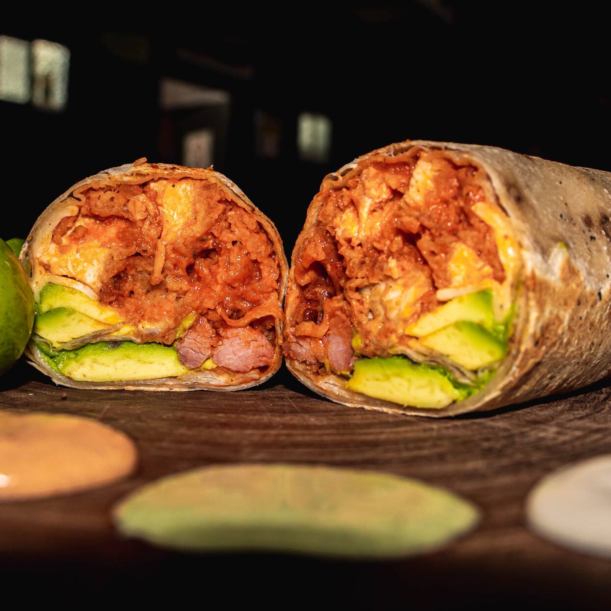 Burro Boneless