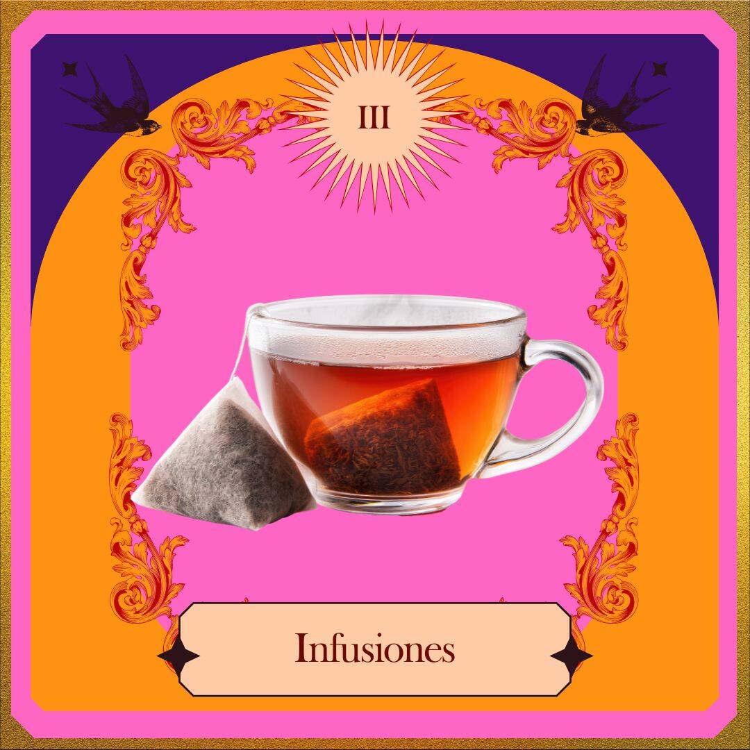 Infusiones