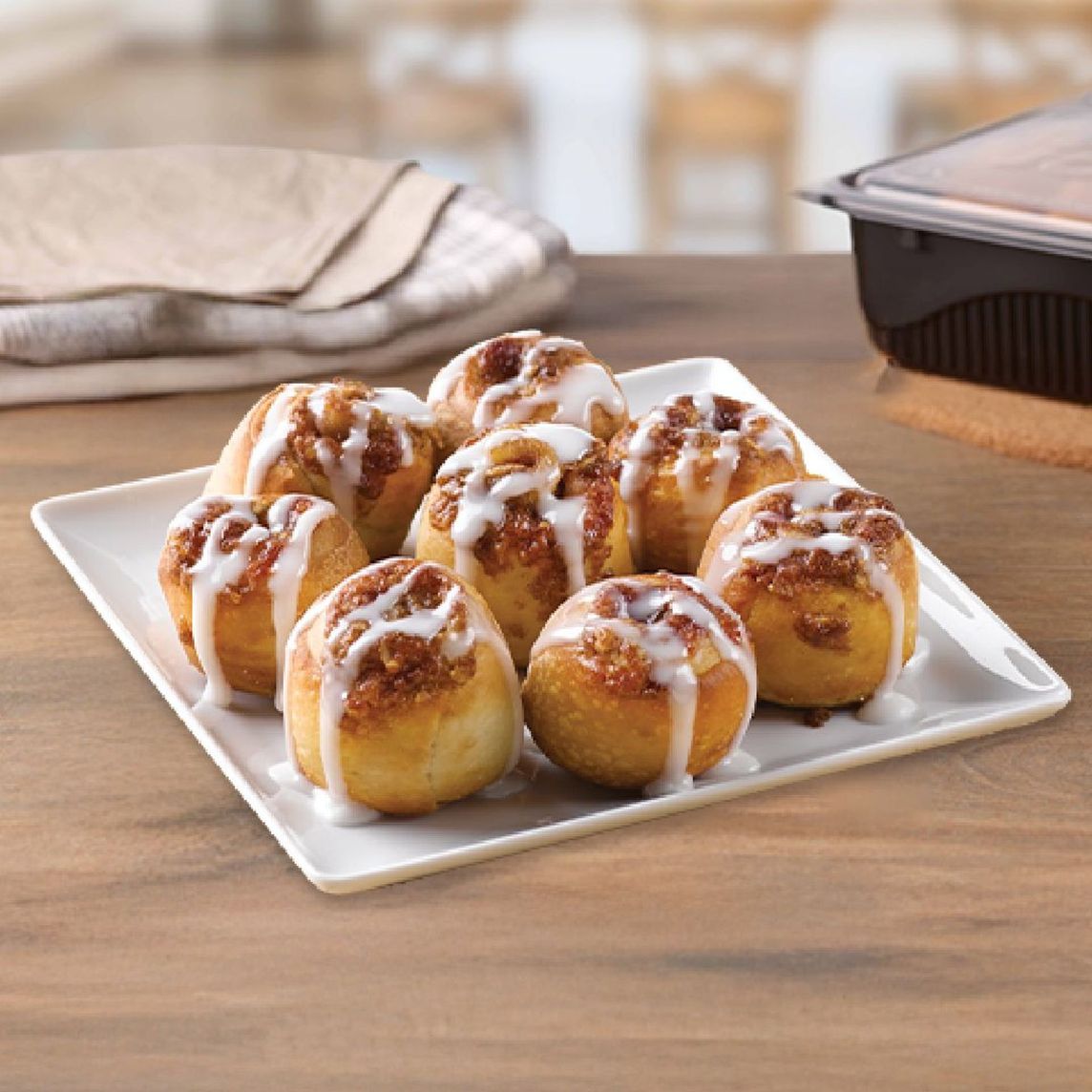 Cinnamon Roll