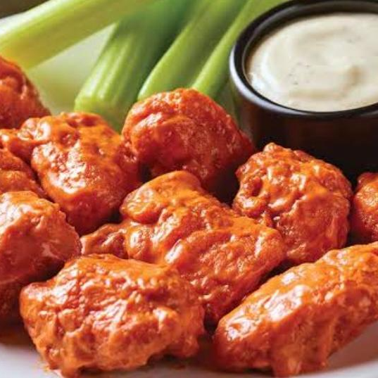 Boneless a la BBQ
