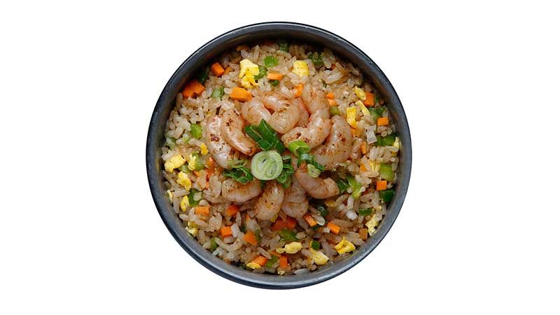 YAKIMESHI BOWL DE CAMARON