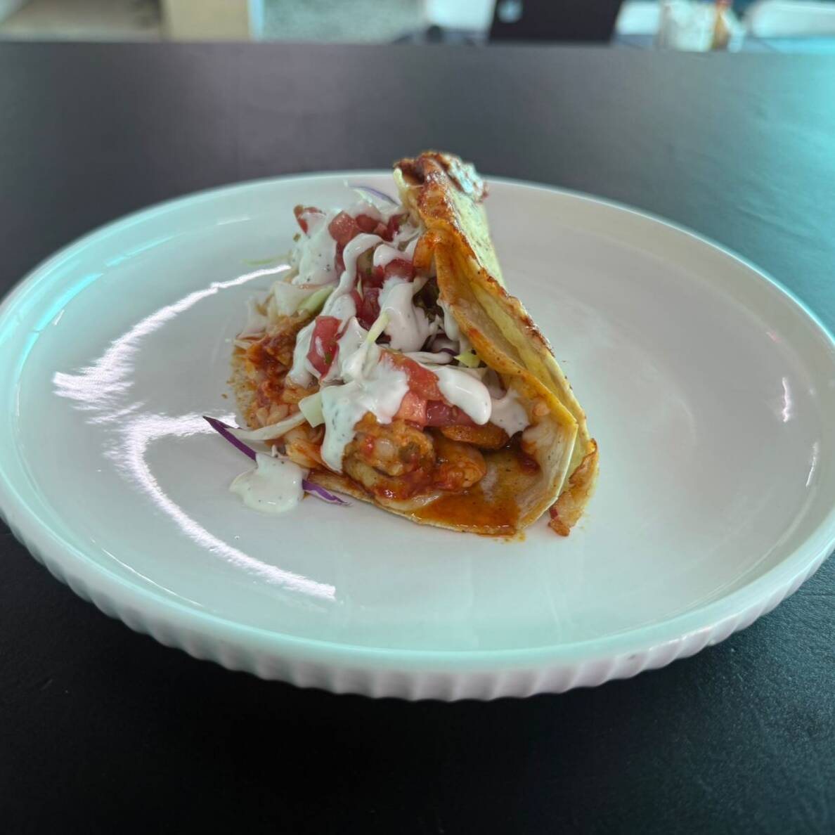 CAMARON ENCHILADO