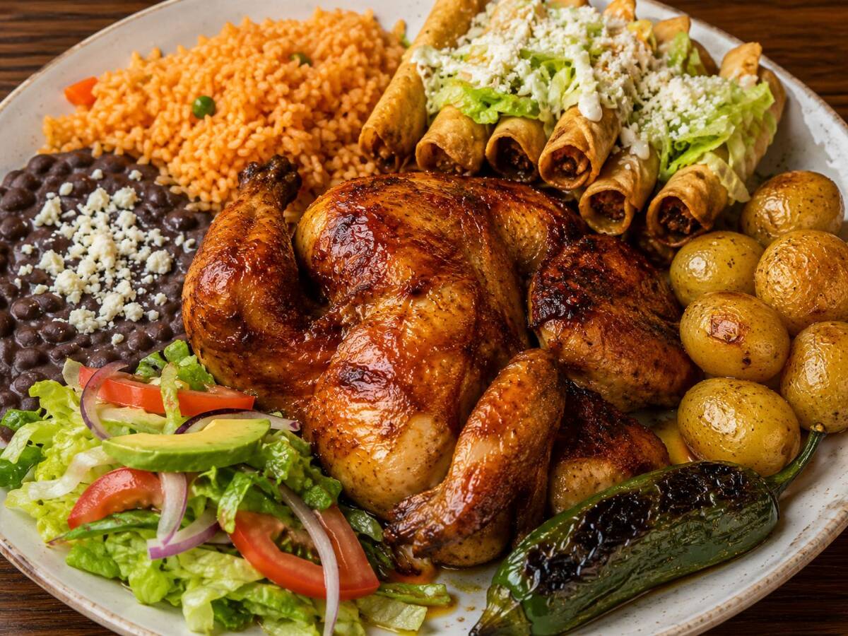 Rosticeria Los Tres Pollitos Irapuato