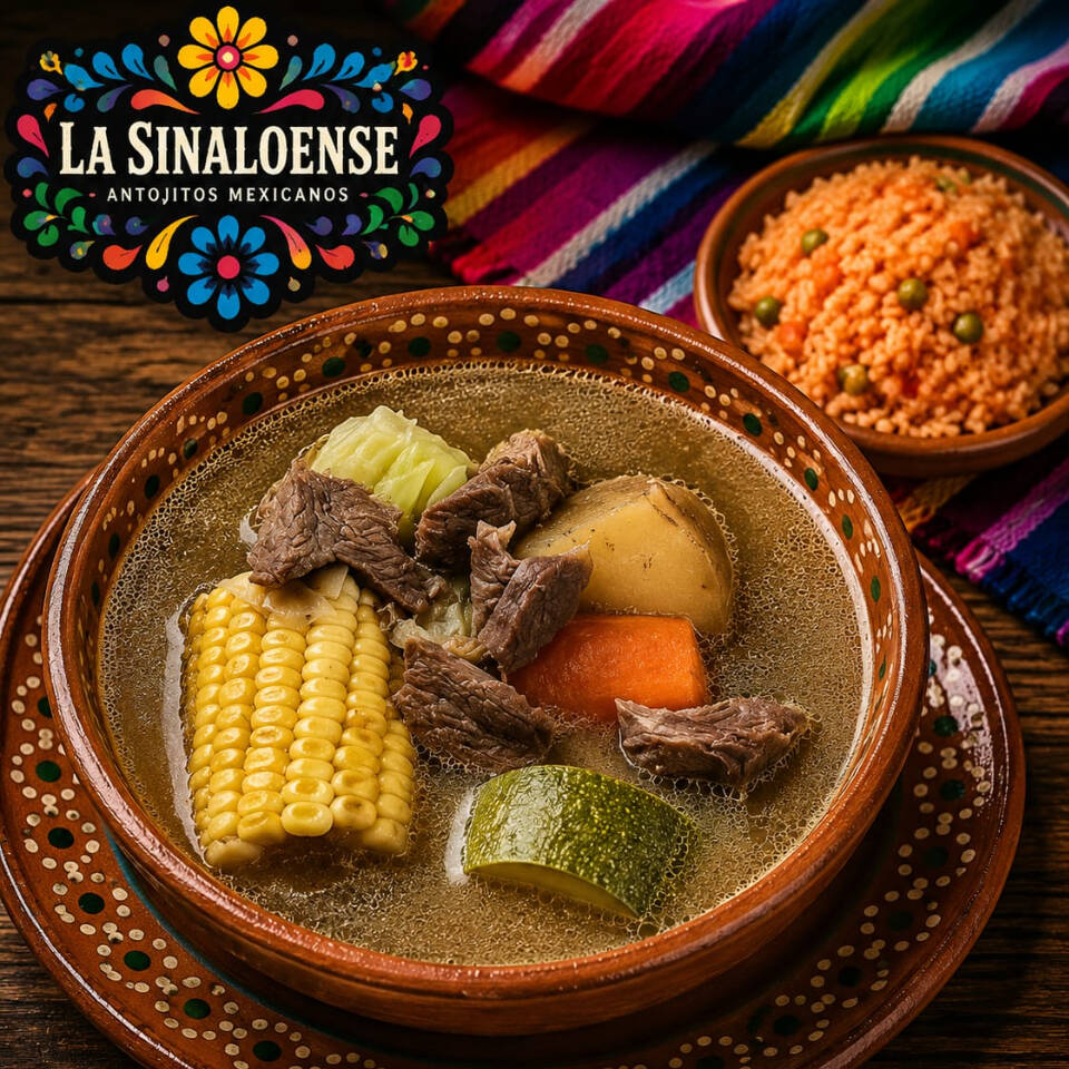 El Caldo de Res