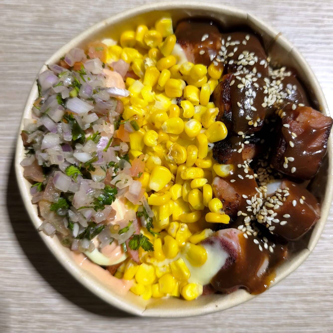 SALCHIMONSTER BBQ