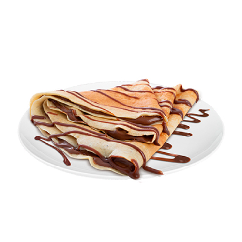 Crepa Nutella