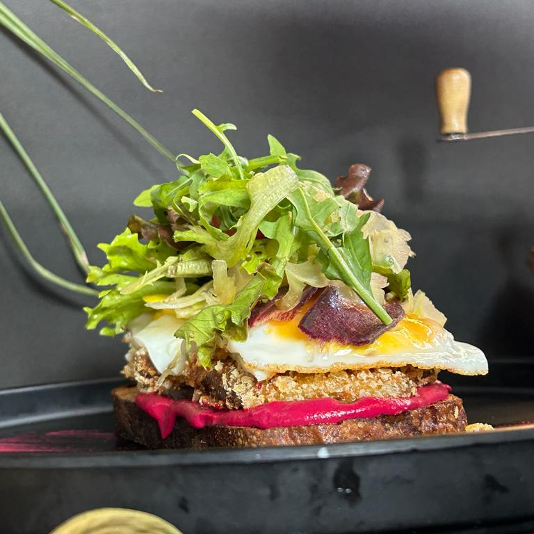 Avocado Toast Suculento