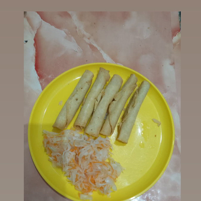 Tacos Fritos (6 Piezas)