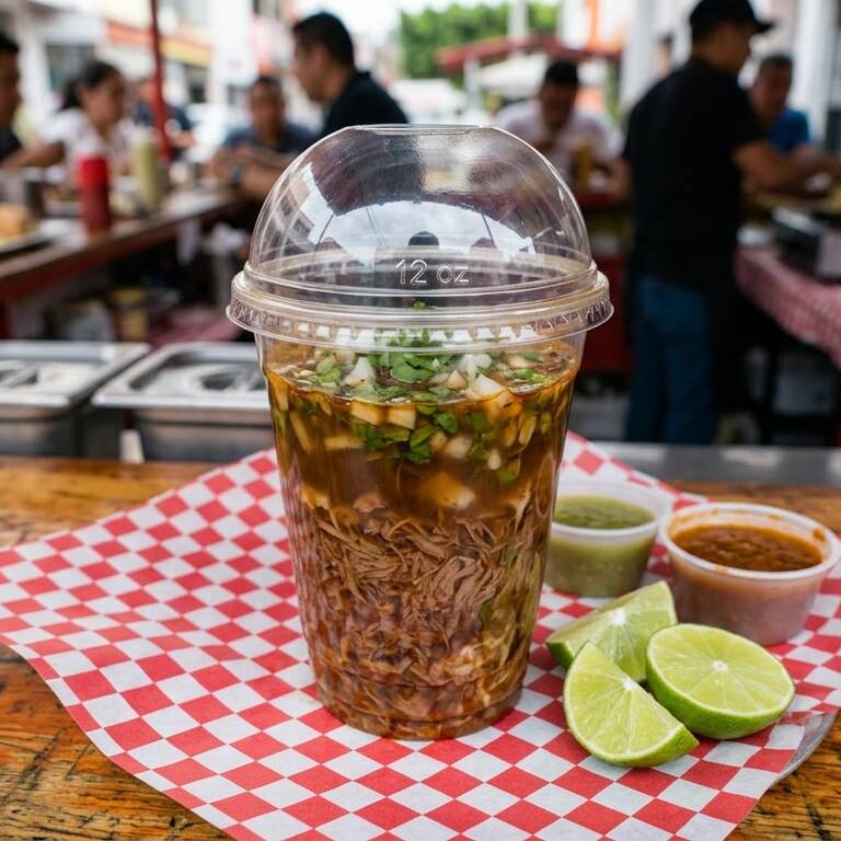 ORDEN DE BIRRIA CHICA